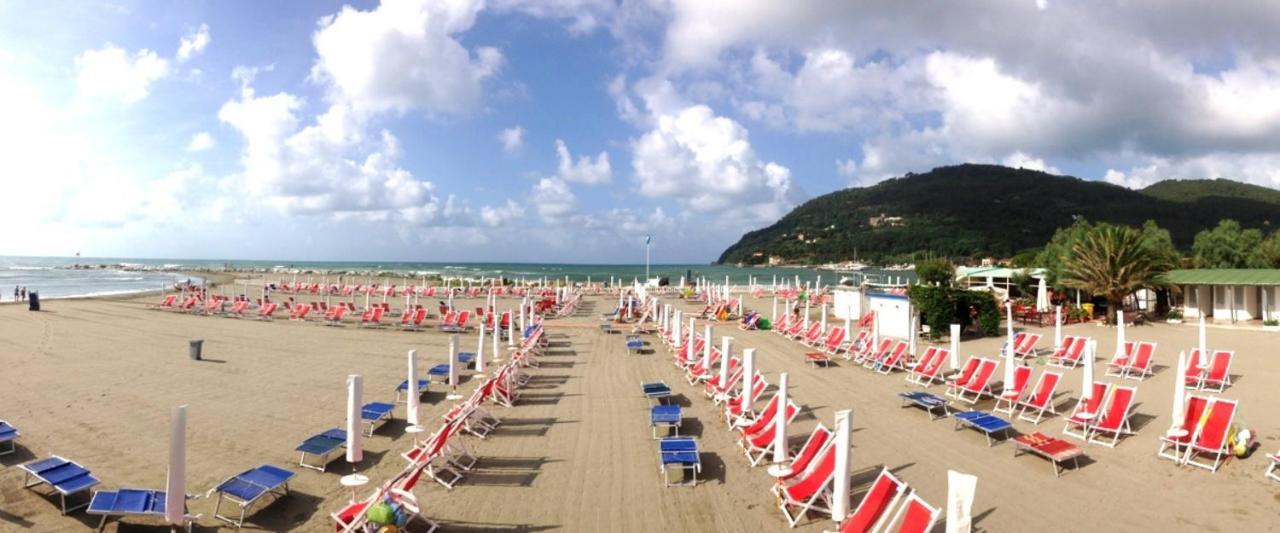 Albachiara Inn Residence Apartments Ameglia Eksteriør bilde