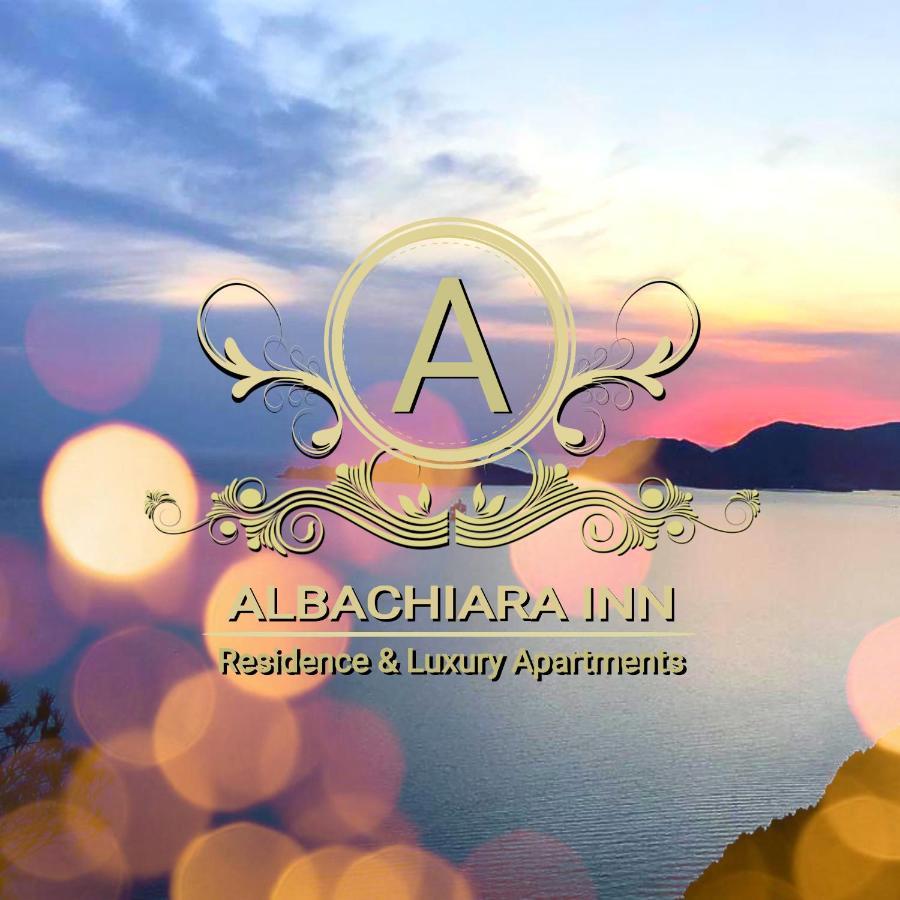 Albachiara Inn Residence Apartments Ameglia Eksteriør bilde