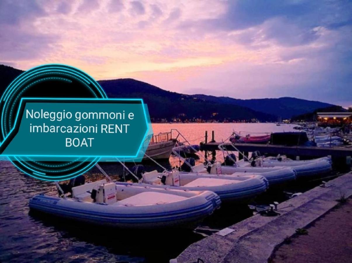 Albachiara Inn Residence Apartments Ameglia Eksteriør bilde