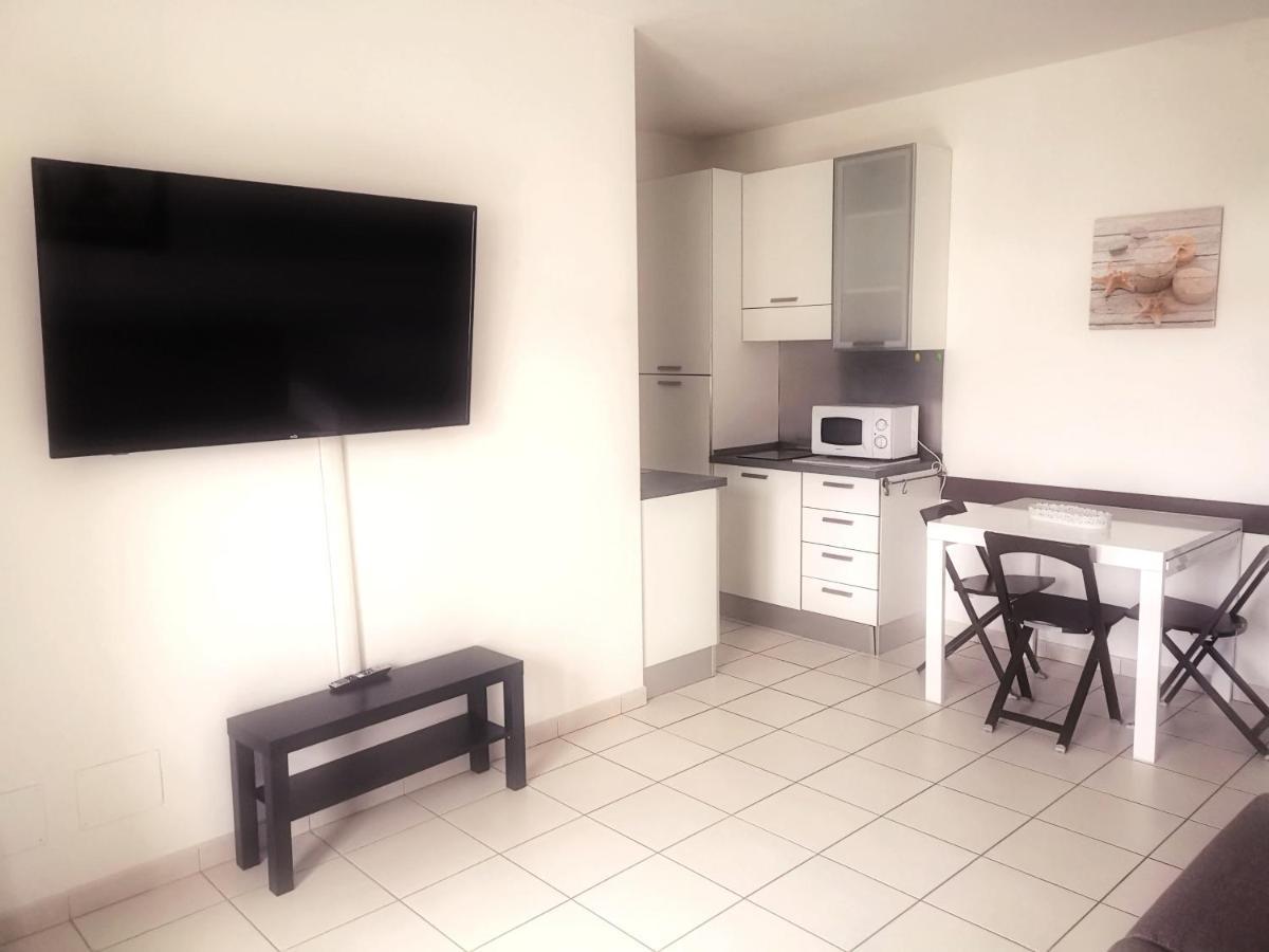 Albachiara Inn Residence Apartments Ameglia Eksteriør bilde
