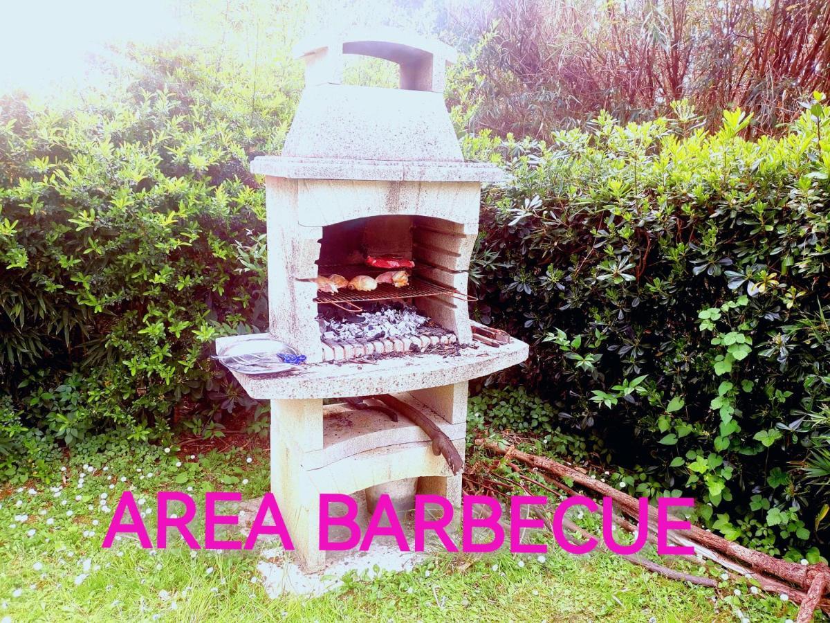 Albachiara Inn Residence Apartments Ameglia Eksteriør bilde