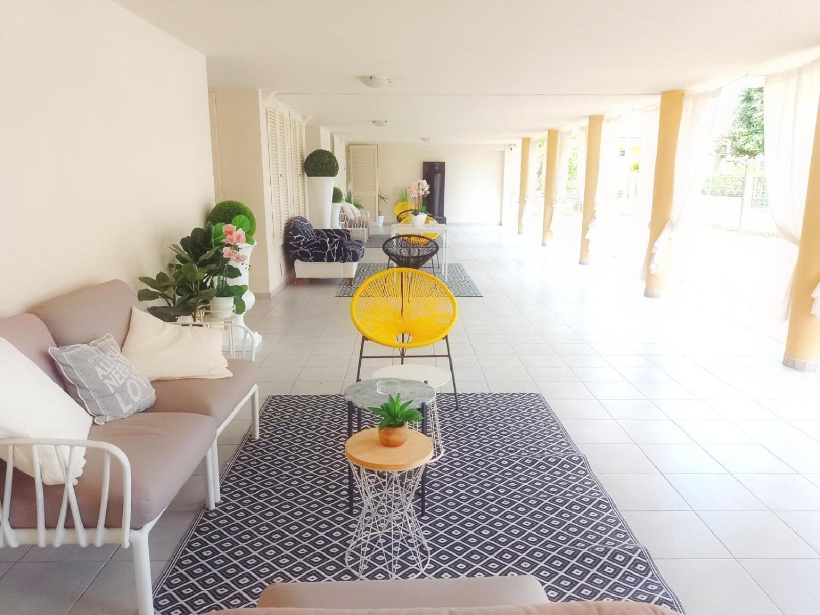 Albachiara Inn Residence Apartments Ameglia Eksteriør bilde