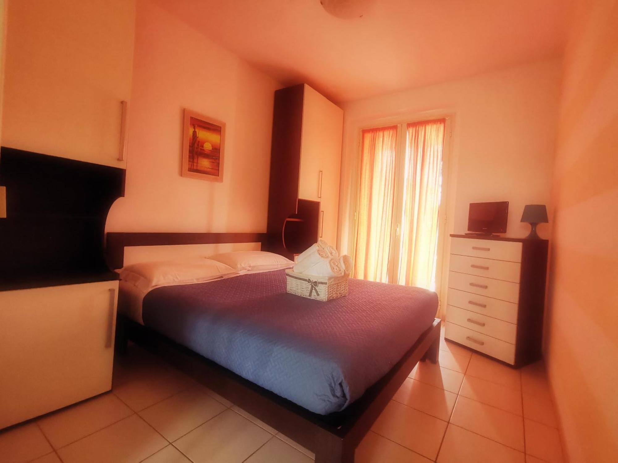 Albachiara Inn Residence Apartments Ameglia Rom bilde