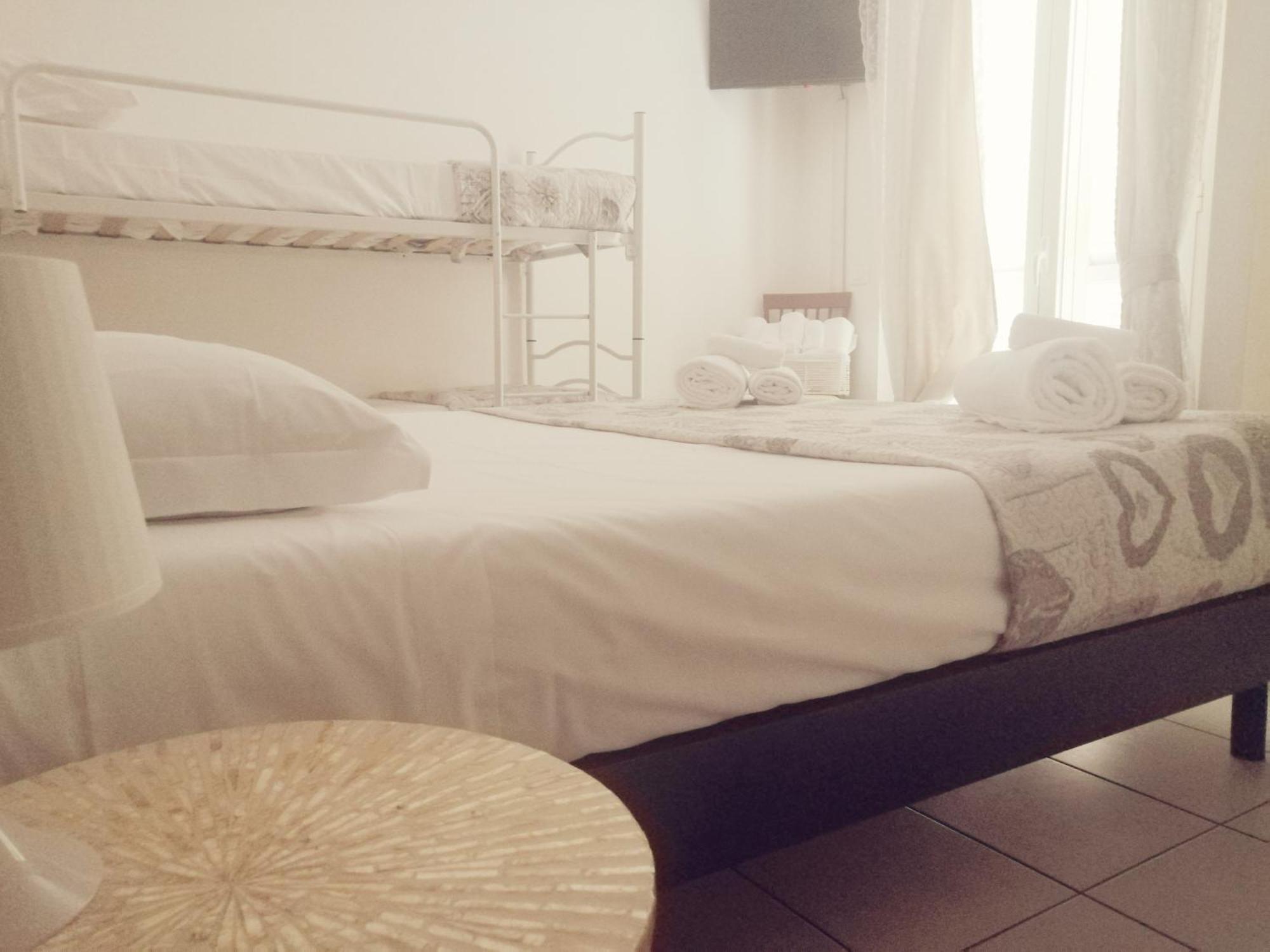 Albachiara Inn Residence Apartments Ameglia Eksteriør bilde