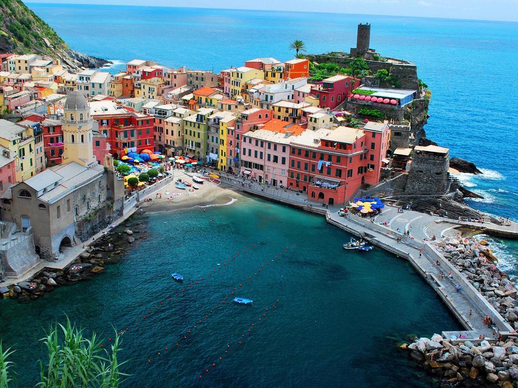 Albachiara Inn Residence Apartments Ameglia Eksteriør bilde